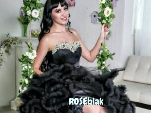 ROSEblak