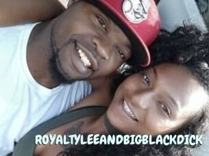 ROYALTY_LEE_AND_BIG_BLACK_DICK