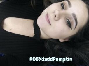 RUBYdaddPumpkin