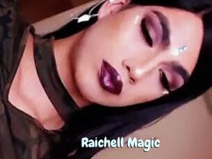 Raichell_Magic