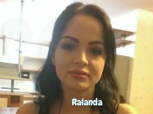 Ralanda