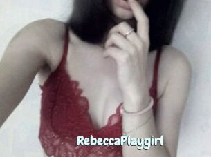 RebeccaPlaygirl