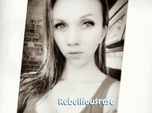 Rebelliousrose