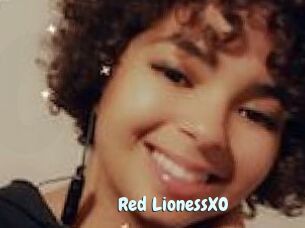 Red_LionessXO