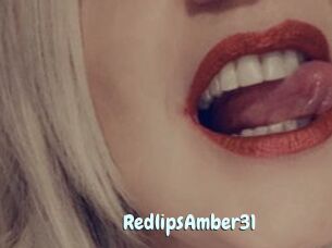 RedlipsAmber31