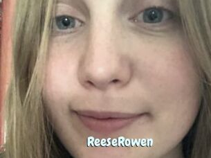 ReeseRowen