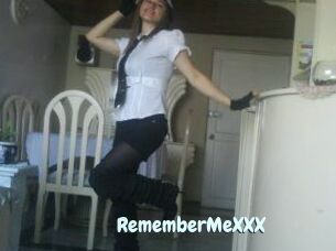 RememberMeXXX