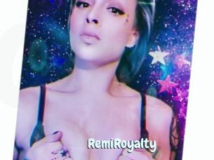 RemiRoyalty