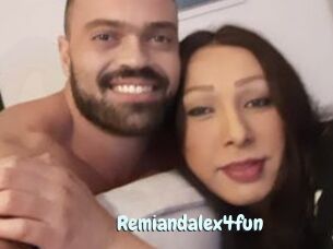 Remiandalex4fun