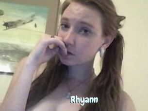 Rhyann