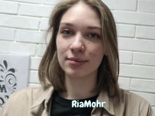 RiaMohr