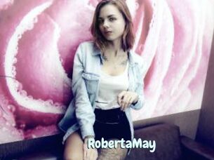 RobertaMay