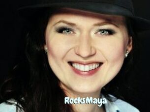 RocksMaya