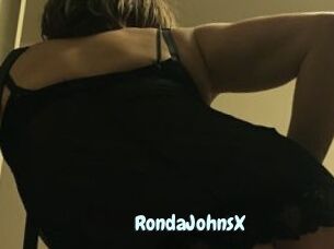 RondaJohnsX