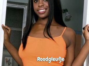 Roodgleufje