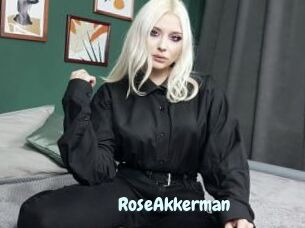 RoseAkkerman