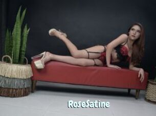 RoseSatine