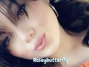 Roseybutterfly