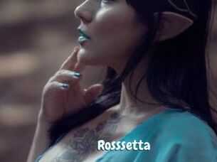 Rosssetta