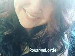 RoxanneLorde