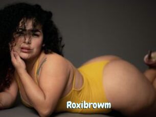 Roxibrowm