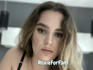 RoxieForFans