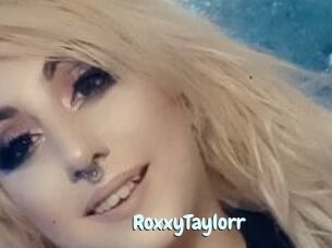 RoxxyTaylorr