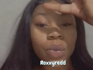 Roxxyredd