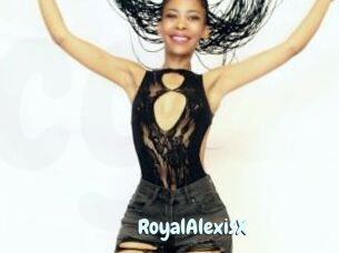 RoyalAlexisX