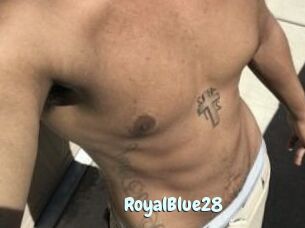 RoyalBlue28