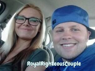 RoyalRighteousCouple