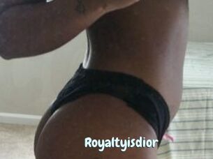 Royaltyisdior