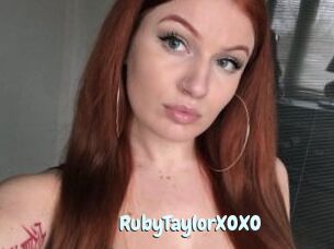 RubyTaylorXOXO