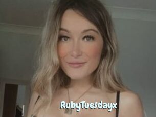 RubyTuesdayx