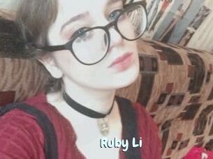 Ruby_Li