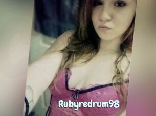 Rubyredrum98