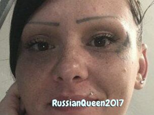 RussianQueen2017