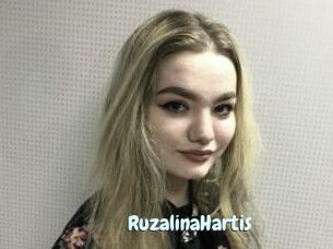 RuzalinaHartis