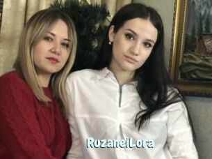 RuzaneiLora