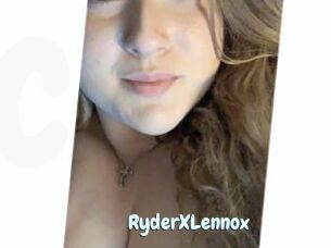 RyderXLennox