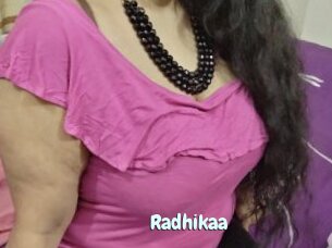 Radhikaa