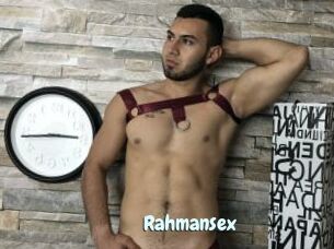 Rahmansex