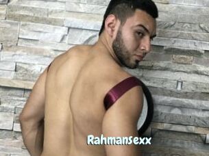 Rahmansexx