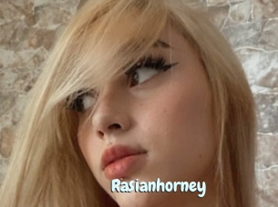 Rasianhorney