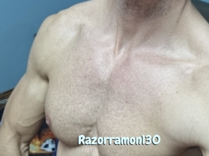 Razorramon130