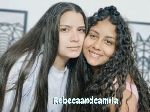 Rebecaandcamila