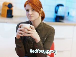 Redfoxyysexy