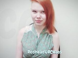 RedheadURCHaos