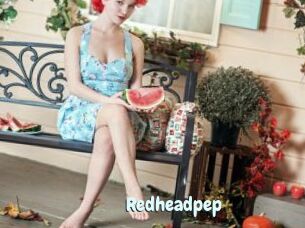 Redheadpep