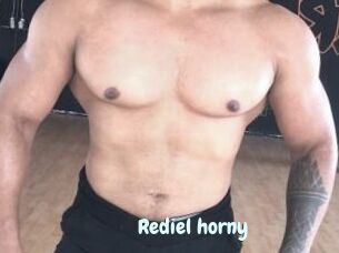 Rediel_horny